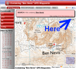 1:25000 OS maps